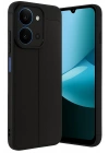 Mey İthalat®   Redmi 15C 4G Auto Focus Kapak - Siyah