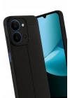 Mey İthalat®   Redmi 15C 4G Auto Focus Kapak - Siyah