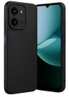 Mey İthalat®   Redmi 15C 4G Auto Focus Karbon Kapak - Siyah