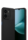 Mey İthalat®   Redmi 15C 4G Auto Focus Karbon Kapak - Siyah
