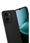 Mey İthalat®   Redmi 15C 4G Auto Focus Karbon Kapak - Siyah
