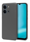 Mey İthalat®   Redmi 15C 4G First Silikon - Gri