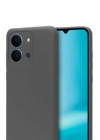 Mey İthalat®   Redmi 15C 4G First Silikon - Gri