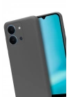 Mey İthalat®   Redmi 15C 4G First Silikon - Gri