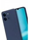 Mey İthalat®   Redmi 15C 4G First Silikon - Lacivert