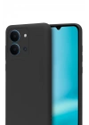 Mey İthalat®   Redmi 15C 4G First Silikon - Siyah