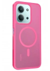 Mey İthalat®   Redmi 15C 4G Jota Magsafe Kapak - Rose