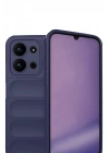 Mey İthalat®   Redmi 15C 4G Optimum Silikon - Lacivert