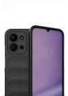 Mey İthalat®   Redmi 15C 4G Optimum Silikon - Siyah