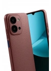 Mey İthalat®   Redmi 15C 4G Thermax Silikon Kılıf - Bordo