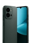 Mey İthalat®   Redmi 15C 4G Thermax Silikon Kılıf - Koyu Yeşil