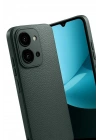 Mey İthalat®   Redmi 15C 4G Thermax Silikon Kılıf - Koyu Yeşil