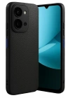 Mey İthalat®   Redmi 15C 4G Thermax Silikon Kılıf - Siyah