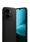 Mey İthalat®   Redmi 15C 4G Thermax Silikon Kılıf - Siyah