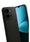 Mey İthalat®   Redmi 15C 4G Thermax Silikon Kılıf - Siyah