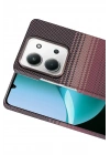 Mey İthalat®   Redmi 15C 4G Vega Magsafe Kapak - Çöl Titanyum