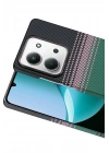 Mey İthalat®   Redmi 15C 4G Vega Magsafe Kapak - Yeşil