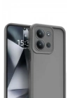 Mey İthalat®   Redmi 15C 4G Viera Silikon - Gri