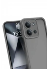 Mey İthalat®   Redmi 15C 4G Viera Silikon - Gri