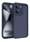 Mey İthalat®   Redmi 15C 4G Viera Silikon - Lacivert