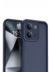 Mey İthalat®   Redmi 15C 4G Viera Silikon - Lacivert