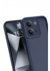 Mey İthalat®   Redmi 15C 4G Viera Silikon - Lacivert
