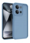 Mey İthalat®   Redmi 15C 4G Viera Silikon - Mavi