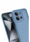 Mey İthalat®   Redmi 15C 4G Viera Silikon - Mavi