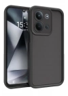 Mey İthalat®   Redmi 15C 4G Viera Silikon - Siyah
