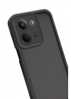 Mey İthalat®   Redmi 15C 4G Viera Silikon - Siyah