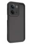 Mey İthalat®   Redmi 15C 4G Viera Silikon - Siyah