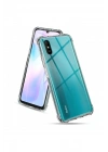 Mey İthalat®   Redmi 9A Kılıf Olex Tpu Silikon