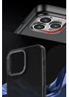 Mey İthalat®   Redmi 9C Kılıf Elegant Kapak - Siyah