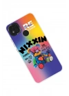 Mey İthalat®   Redmi 9C Kılıf Estoril Desenli Kapak - Estoril - 11
