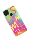 Mey İthalat®   Redmi 9C Kılıf Estoril Desenli Kapak - Estoril - 3