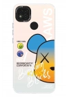 Mey İthalat®   Redmi 9C Kılıf Estoril Desenli Kapak - Estoril - 6