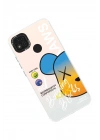 Mey İthalat®   Redmi 9C Kılıf Estoril Desenli Kapak - Estoril - 6