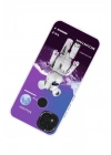 Mey İthalat®   Redmi 9C Kılıf Estoril Desenli Kapak - Estoril - 8