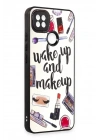 Mey İthalat®   Redmi 9C Kılıf Mirror Desenli Kapak - Mirror - 3