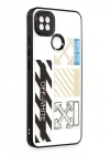 Mey İthalat®   Redmi 9C Kılıf Mirror Desenli Kapak - Mirror - 6