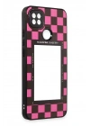 Mey İthalat®   Redmi 9C Kılıf Mirror Desenli Kapak - Mirror - 8