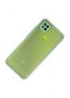 Mey İthalat®   Redmi 9C Kılıf Montreal Silikon Kapak - Turkuaz
