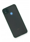Mey İthalat®   Redmi 9C Kılıf Montreal Silikon Kapak - Yeşil