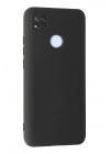 Mey İthalat®   Redmi 9C Kılıf Nano içi Kadife Silikon - Gri