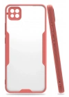 Mey İthalat®   Redmi 9C Kılıf Platin Silikon - Pembe