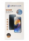 Mey İthalat®   Redmi A3 4G 3D Antistatik Mat Seramik Nano Ekran Koruyucu