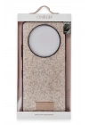 Mey İthalat®   Redmi A3 4G Bright Simli Kapak - Derin Mor