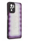 Mey İthalat®   Redmi Note 10 Kılıf Mirror Desenli Kapak - Mirror - 5