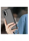 Mey İthalat®   Redmi Note 10 Pro Kılıf Elegant Kapak - Yeşil
