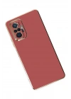 Mey İthalat®   Redmi Note 10 Pro Kılıf Volet Silikon - Kırmızı
